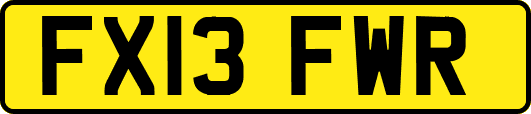 FX13FWR