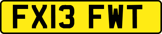 FX13FWT