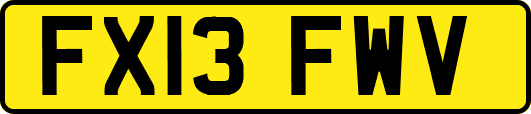 FX13FWV