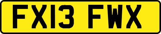 FX13FWX