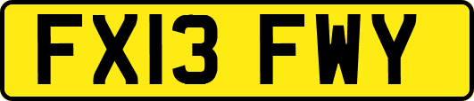 FX13FWY