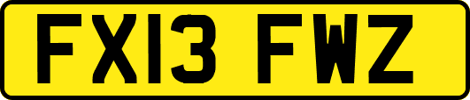 FX13FWZ