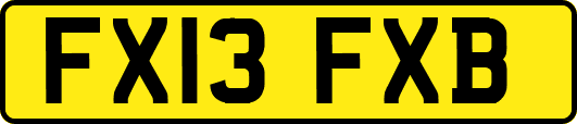FX13FXB