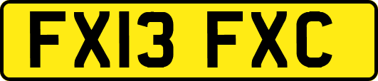FX13FXC