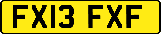 FX13FXF