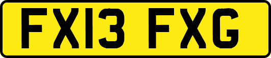 FX13FXG