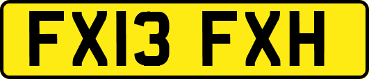 FX13FXH