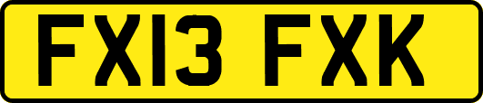 FX13FXK