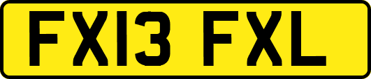 FX13FXL