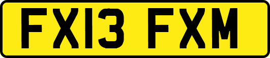 FX13FXM