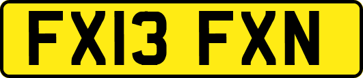 FX13FXN