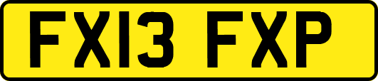 FX13FXP