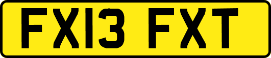 FX13FXT