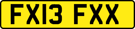 FX13FXX