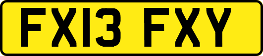 FX13FXY