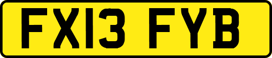 FX13FYB