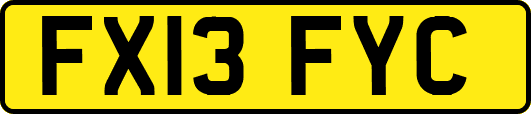 FX13FYC