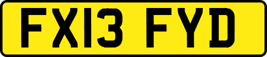 FX13FYD