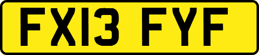 FX13FYF