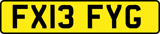 FX13FYG