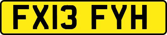 FX13FYH