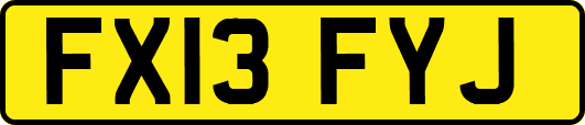 FX13FYJ