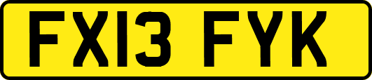FX13FYK
