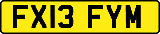 FX13FYM