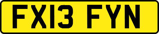 FX13FYN