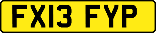 FX13FYP