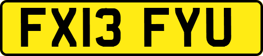 FX13FYU