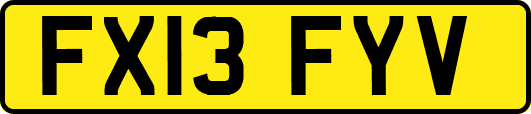 FX13FYV