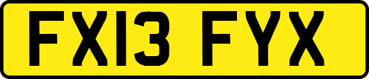 FX13FYX
