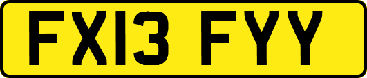 FX13FYY