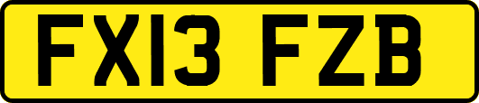 FX13FZB
