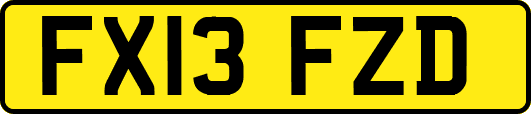 FX13FZD