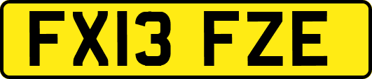 FX13FZE