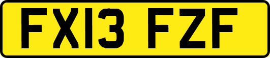 FX13FZF