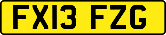 FX13FZG