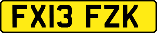 FX13FZK