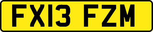 FX13FZM