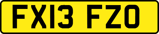 FX13FZO