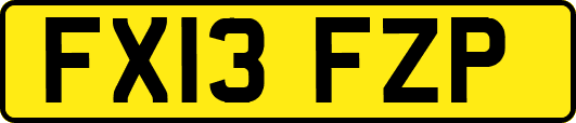 FX13FZP
