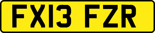 FX13FZR