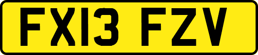 FX13FZV