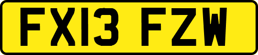 FX13FZW