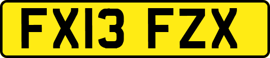 FX13FZX