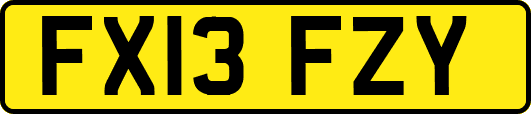 FX13FZY