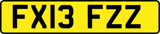 FX13FZZ