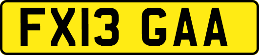 FX13GAA